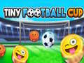 Játék Kicsi Futball Kupa online
