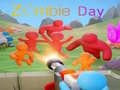 Játék Zombi Nap online