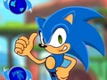 Játék Sonic: Öltöztess online