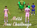 Játék Messi Új Kihívás online