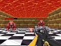 Játék Retro FPS Menekülés online