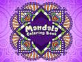 Játék Mandala Színezőkönyvek online