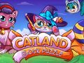 Játék Macskaföld: Blokk Puzzle online
