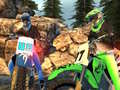 Játék Offroad Moto Verseny online
