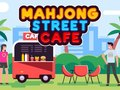 Játék Mahjong Utca Kávézó online
