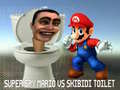 Játék Szuper Kém Mario VS Skibidi WC online