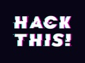 Játék Hackeld meg ezt! online