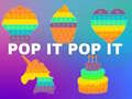 Játék Pop It Pop It online