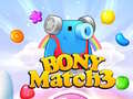 Játék Csont Match3 online