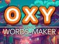 Játék OXY: Szóalkotó online