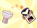 Játék Skibidi Wc Kosárlabda online