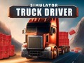 Játék Teherautó Sofőr Szimulátor online