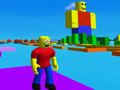 Játék Roblox Obby: Pokol Tornya online