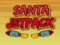 Játék Mikulás Jetpackkel online