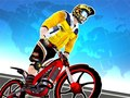 Játék Trial Motorkerékpár Verseny Ütközés online