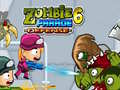 Játék Zombi felvonulás védelme 6 online