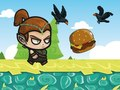 Játék Burger Húsvér online