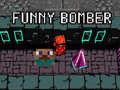 Játék Vicces Bombázó online