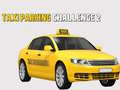 Játék Taxi Parkolási Kihívás 2 online