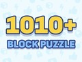 Játék 1010 + Blokk Puzzlé online