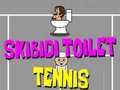 Játék Skibidi WC Tenisz online