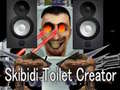 Játék Skibidi WC Készítő online