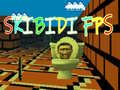 Játék Skibidi FPS online