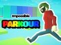 Játék Lehetetlen Parkour online