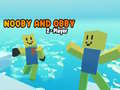 Játék Nooby És Obby 2-Játékos online
