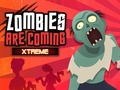 Játék Zombik Jönnek Xtreme online