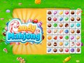 Játék Cukor Mahjong online
