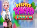 Játék Tökéletes Tokiói Utca Stílus online