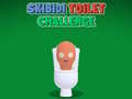 Játék Skibidi WC Kihívás online