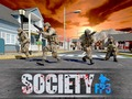 Játék Társadalom FPS online