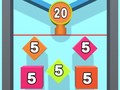 Játék Golyó Esik 2048 online