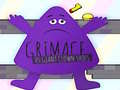 Játék Grimace a hatalmas bohócpapuccsal szemben online