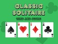 Játék Klasszikus Solitaire: Idő és Pontszám online