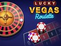 Játék Szerencsés Vegas Rulett online