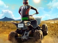 Játék ATV Bicikli Játékok Quad Offroad online