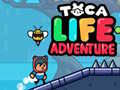 Játék Toca Life Kaland online
