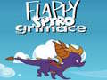 Játék Flappy Spyro Grimace online