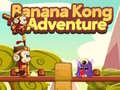 Játék Banános Kong Kaland online