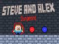 Játék Steve és Alex Börtönök online
