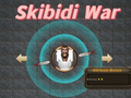 Játék Skibidi Háború online