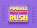 Játék Pinball Rush online