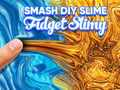 Játék Törd meg DIY nyálka Fidget Lassan online