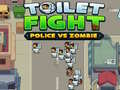 Játék WC harc: Rendőrség vs Zombi online