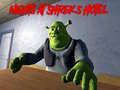 Játék Öt éjszaka Shrek szállodájában online
