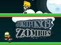 Játék Ugráló Zombik online