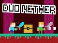 Játék Duo Nether online